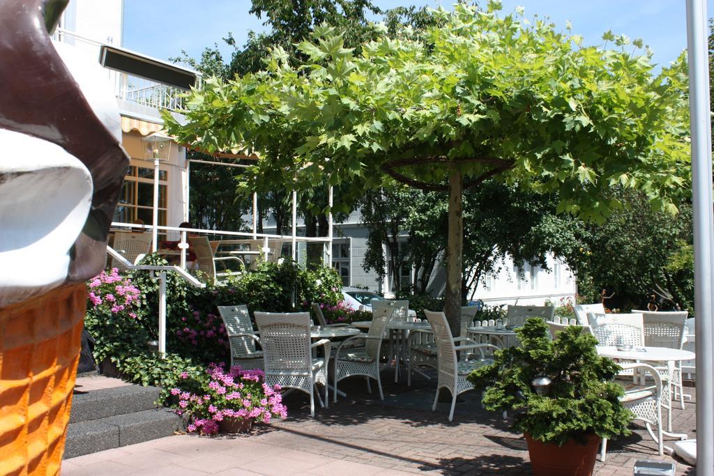 Hotel Alleeschloesschen Bad Wildungen Exterior foto