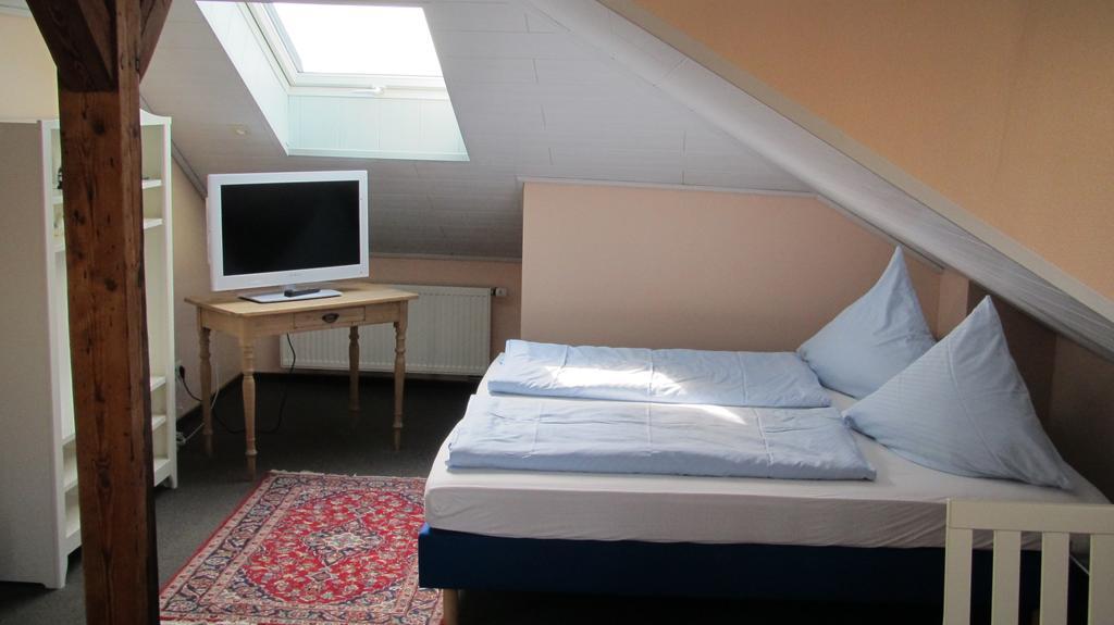Hotel Alleeschloesschen Bad Wildungen Habitación foto